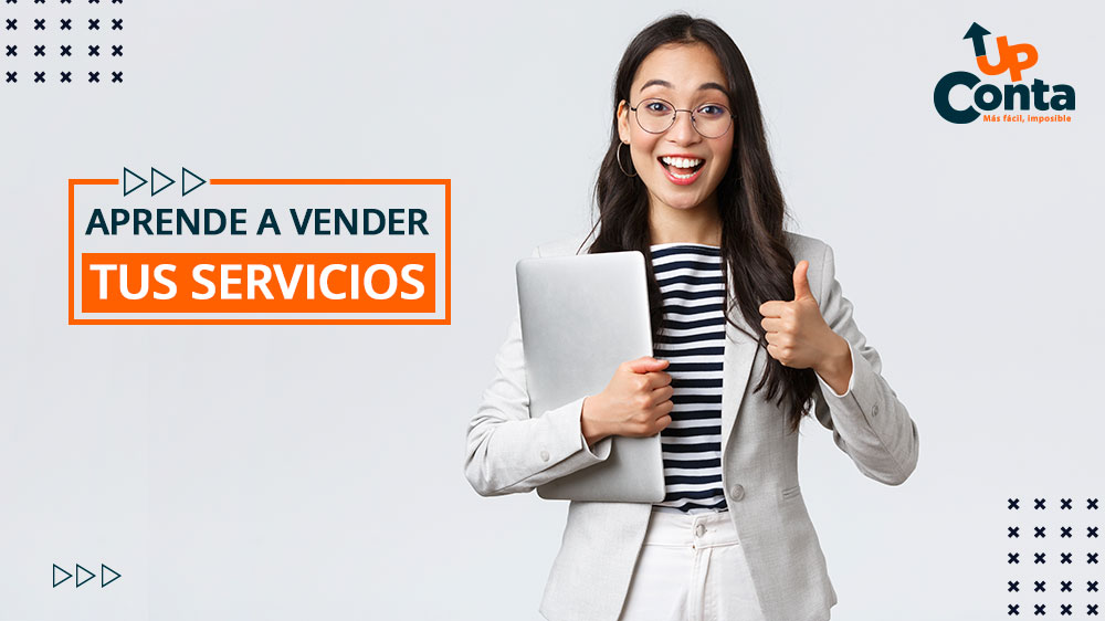 Aprende A Vender Tus Servicios Upconta 9561