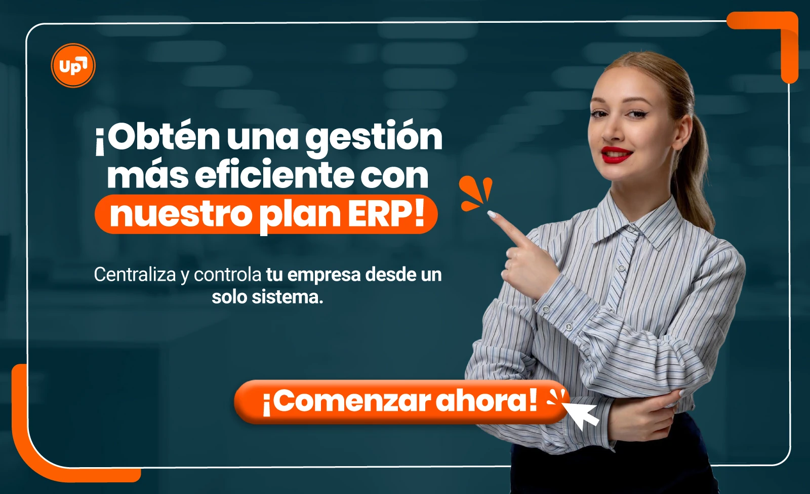 Plan ERP UpConta Julio